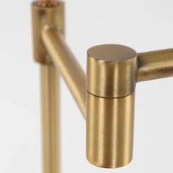 Lampadaire Steinhauer MEXLITE LED Bronze, 1 lumière