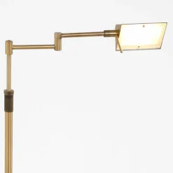 Lampadaire Steinhauer MEXLITE LED Bronze, 1 lumière