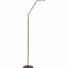 Lampadaire Steinhauer Mexlite LED Bronze, 1 lumière