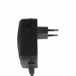 Lampadaire Steinhauer Mexlite LED Acier inoxydable, 1 lumière