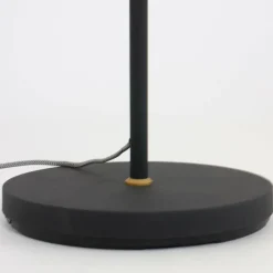 Lampadaire Steinhauer Mexlite Noir, 1 lumière