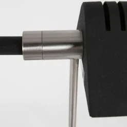 Lampadaire Steinhauer Mexlite LED Noir, 1 lumière