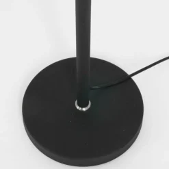 Lampadaire Steinhauer Mexlite LED Noir, 1 lumière