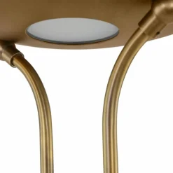 Lampadaire Steinhauer Mexlite LED Bronze, 2 lumières