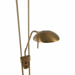 Lampadaire Steinhauer Mexlite LED Bronze, 2 lumières