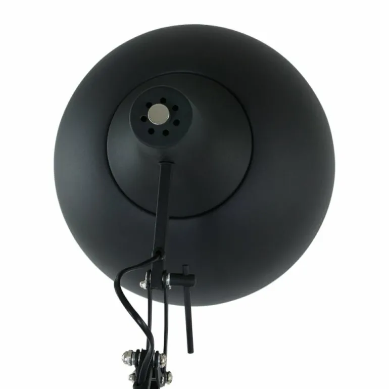Lampadaire Steinhauer Mexlite Noir, 1 lumière