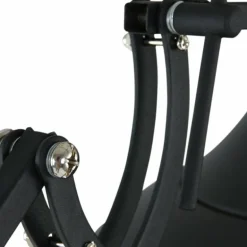 Lampadaire Steinhauer Mexlite Noir, 1 lumière