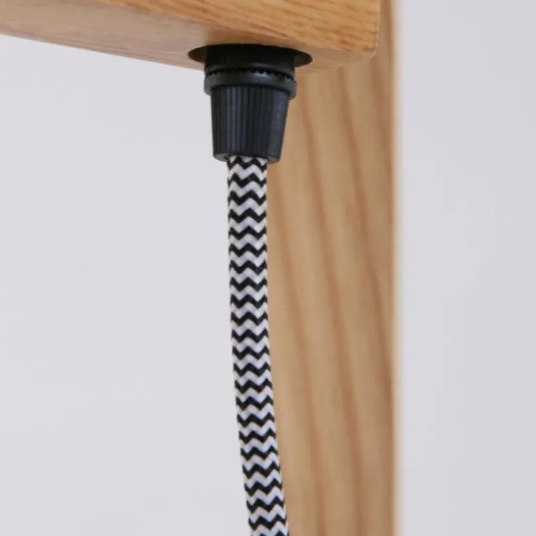 Lampadaire Steinhauer Mexlite Blanc, 1 lumière