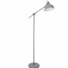 Lampadaire Steinhauer MEXLITE Gris, 1 lumière