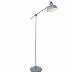 Lampadaire Steinhauer MEXLITE Gris, 1 lumière