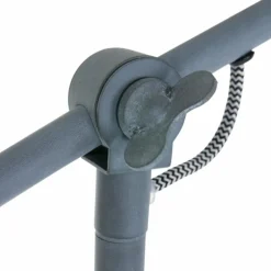 Lampadaire Steinhauer MEXLITE Gris, 1 lumière