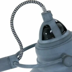 Lampadaire Steinhauer MEXLITE Gris, 1 lumière