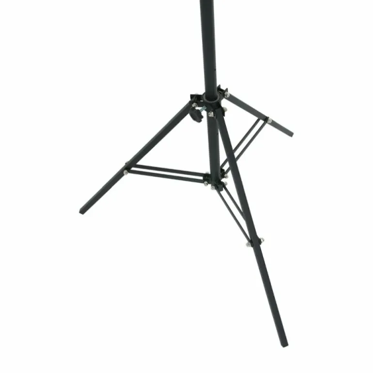Lampadaire Steinhauer MEXLITE Noir, 1 lumière