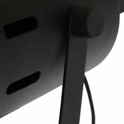 Lampadaire Steinhauer MEXLITE Noir, 1 lumière