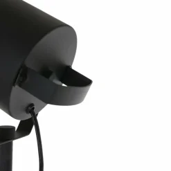 Lampadaire Steinhauer MEXLITE Noir, 1 lumière