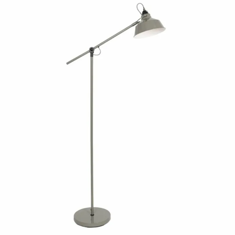 Lampadaire Steinhauer Nové Vert, 1 lumière
