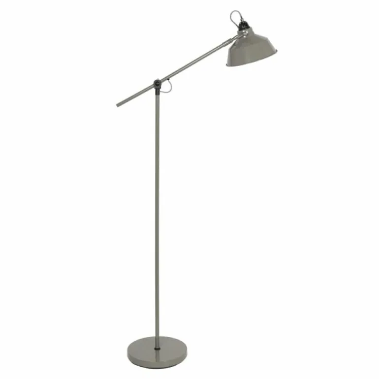 Lampadaire Steinhauer Nové Vert, 1 lumière