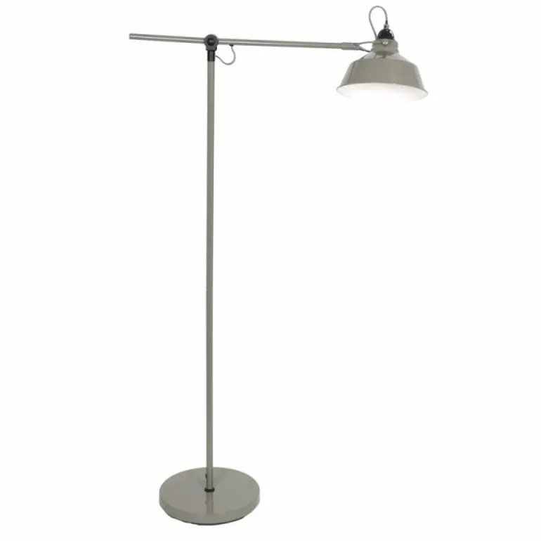 Lampadaire Steinhauer Nové Vert, 1 lumière