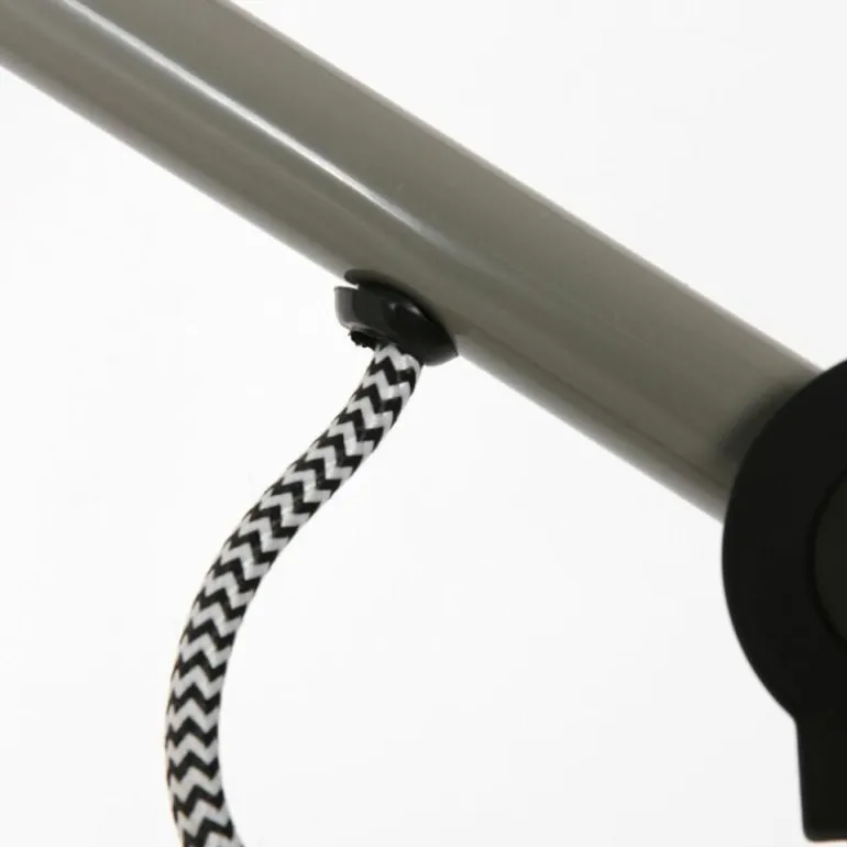 Lampadaire Steinhauer Nové Vert, 1 lumière