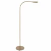 Lampadaire Steinhauer Platu LED Bronze, 1 lumière