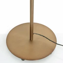 Lampadaire Steinhauer Platu LED Bronze, 1 lumière
