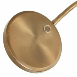 Lampadaire Steinhauer Platu LED Bronze, 1 lumière
