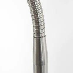 Lampadaire Steinhauer Platu LED Acier inoxydable, 1 lumière