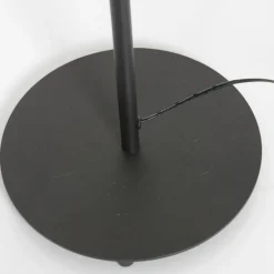 Lampadaire Steinhauer Platu LED Noir, 1 lumière