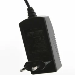 Lampadaire Steinhauer Platu LED Noir, 1 lumière