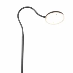 Lampadaire Steinhauer Platu LED Noir, 1 lumière