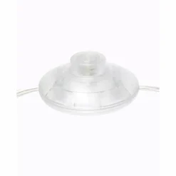 Lampadaire Steinhauer Prestige Chic Acier brossé, 1 lumière