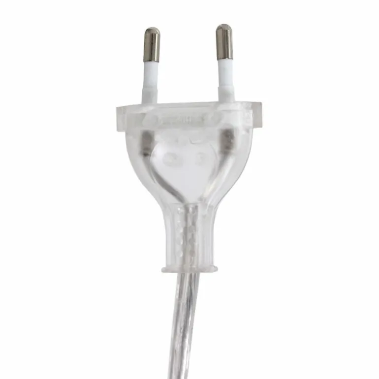 Lampadaire Steinhauer Prestige Chic Acier brossé, 1 lumière