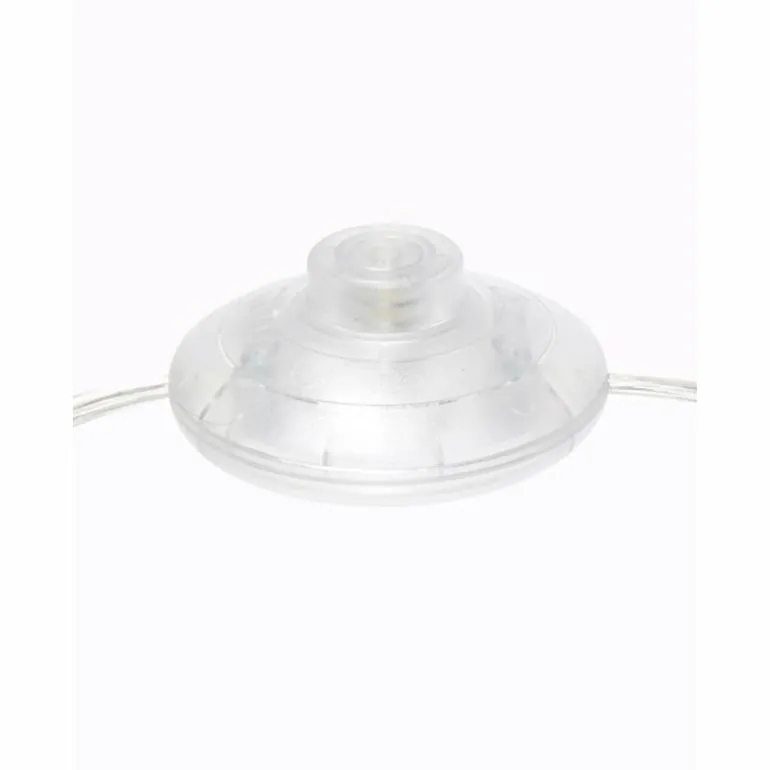 Lampadaire Steinhauer Prestige Chic Acier brossé, 1 lumière