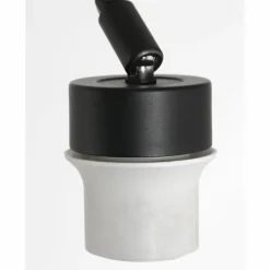 Lampadaire Steinhauer Prestige Chic Noir, 1 lumière