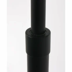 Lampadaire Steinhauer Prestige Chic Noir, 1 lumière