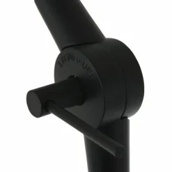 Lampadaire Steinhauer Prestige Chic Noir, 1 lumière