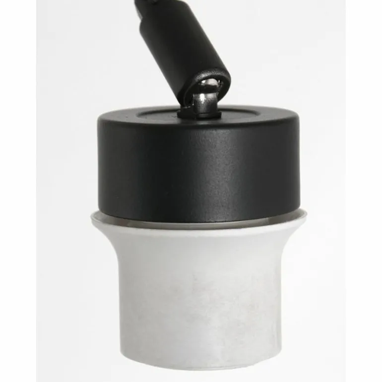 Lampadaire Steinhauer Prestige Chic Noir, 1 lumière