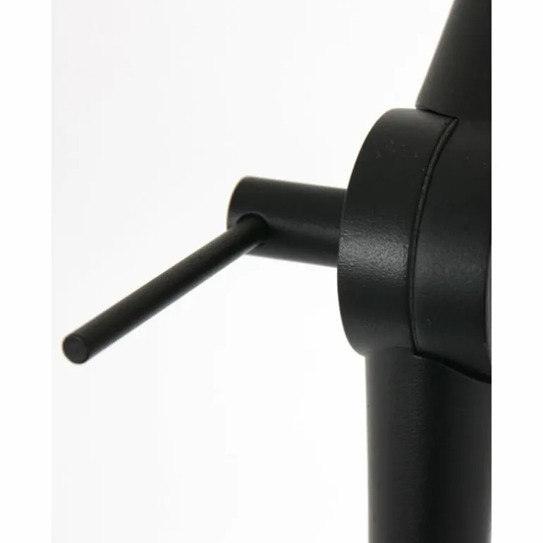 Lampadaire Steinhauer Prestige Chic Noir, 1 lumière