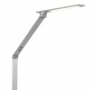 Lampadaire Steinhauer Serenade LED Acier inoxydable, Blanc, 1 lumière