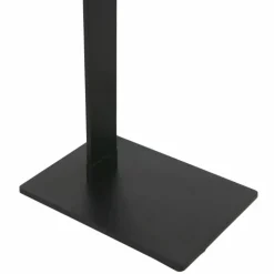 Lampadaire Steinhauer Serenade LED Noir, Blanc, 1 lumière