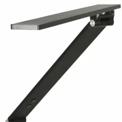 Lampadaire Steinhauer Serenade LED Noir, Blanc, 1 lumière