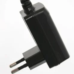 Lampadaire Steinhauer Serpent LED Noir, 1 lumière