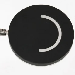 Lampadaire Steinhauer Soleil LED Noir, 1 lumière