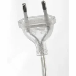 Lampadaire Steinhauer Sparkled Light Acier brossé, 1 lumière