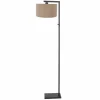 Lampadaire Steinhauer Stang Noir, 1 lumière