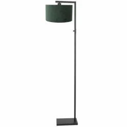 Lampadaire Steinhauer Stang Noir, 1 lumière