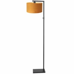 Lampadaire Steinhauer Stang Noir, 1 lumière
