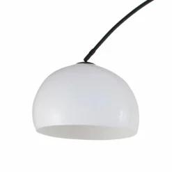 Lampadaire Steinhauer Stresa Noir, 1 lumière