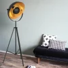 Lampadaire Steinhauer Sunflower, 1 lumière