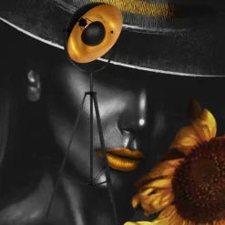 Lampadaire Steinhauer Sunflower, 1 lumière